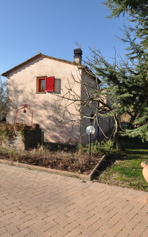 Casa Laura: Draussen, Garten