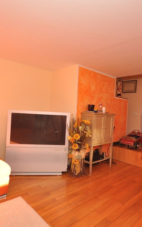 Casa Laura: Wohnzimmer