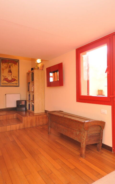 Casa Laura: Wohnzimmer