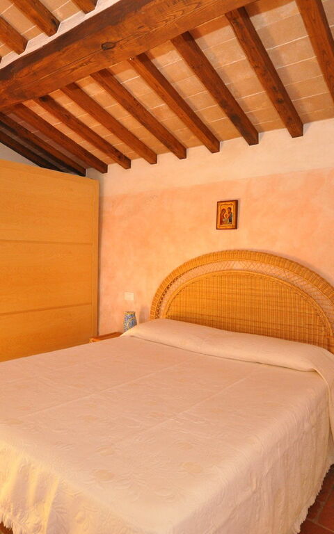 Casa Laura: Schlafzimmer