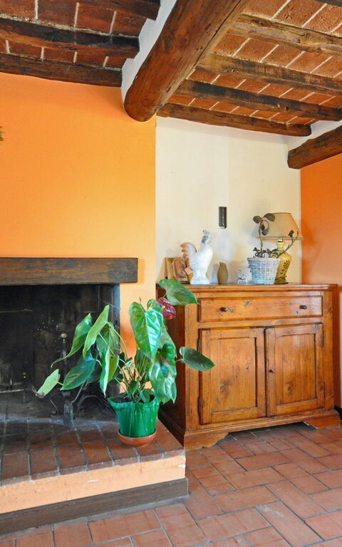 Casa Laura: Esszimmer