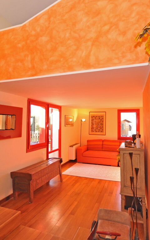 Casa Laura: Wohnzimmer