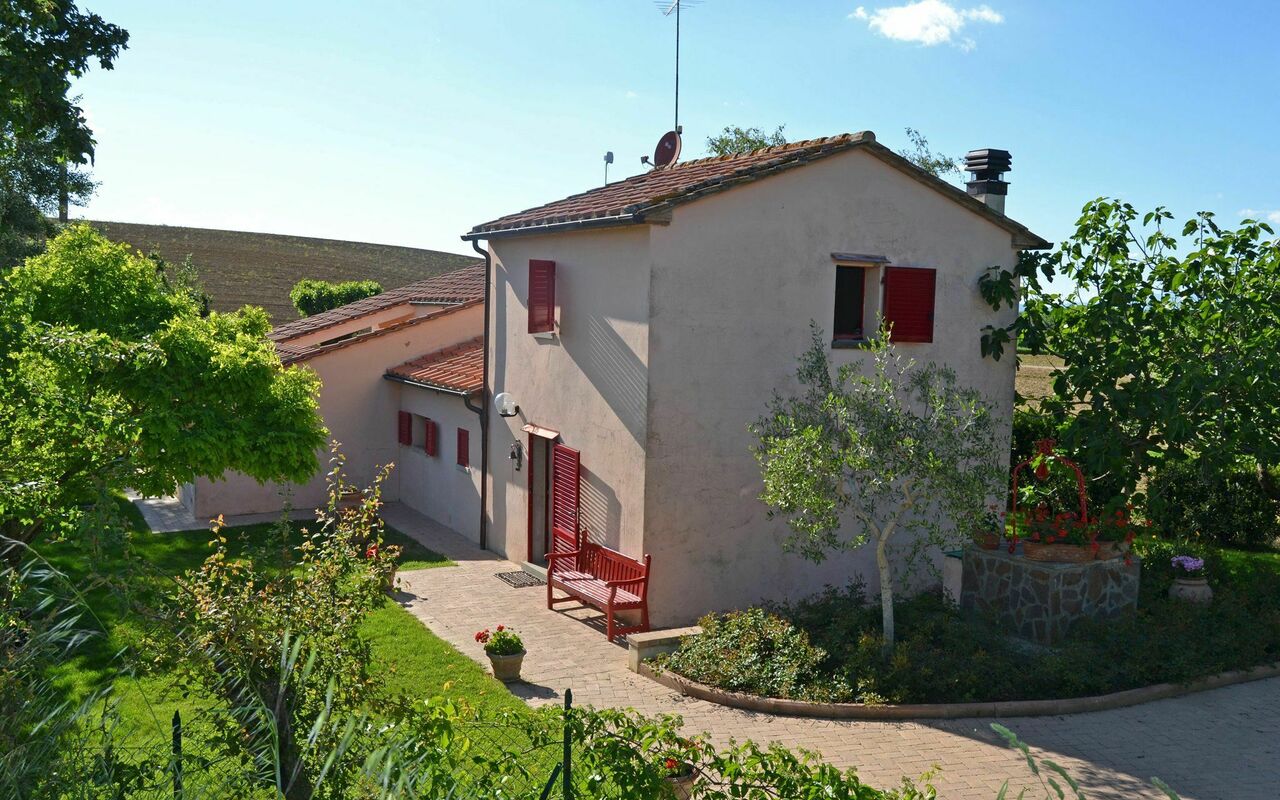 Casa Laura: Außen, Draussen, Garten