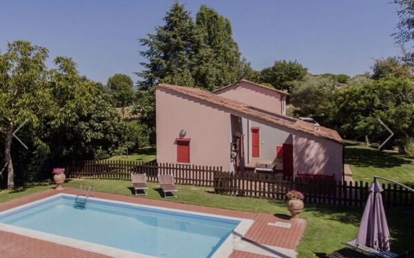 Casa Laura: Außen, Draussen, Garten, Schwimmbad
