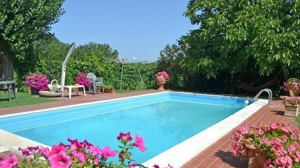 Casa Laura: Schwimmbad