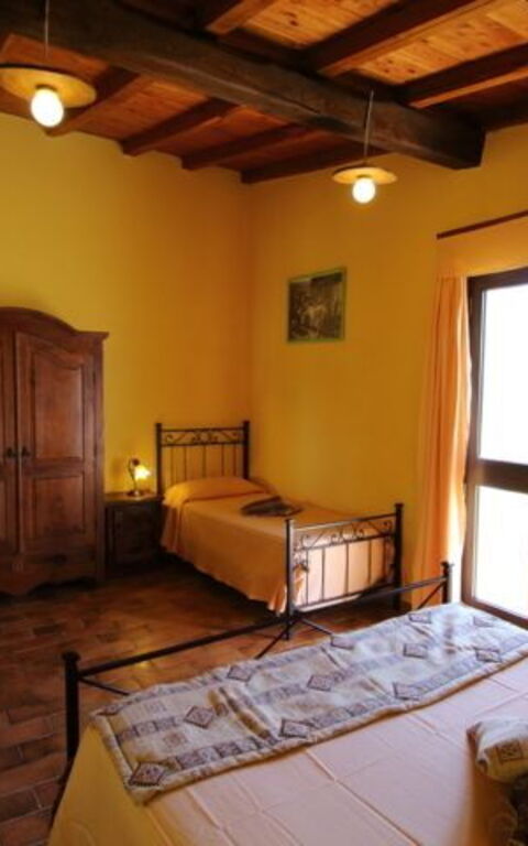 Funghi 1: Schlafzimmer