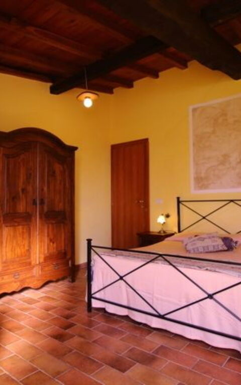 Funghi 1: Schlafzimmer