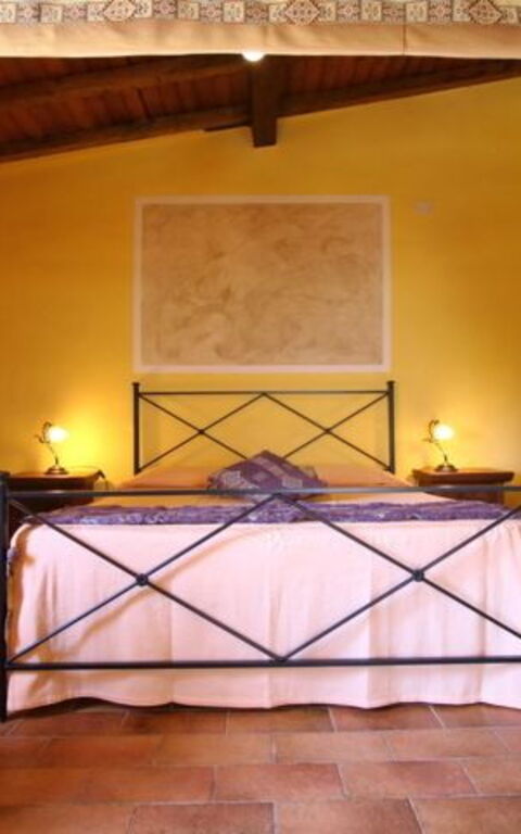 Funghi 1: Schlafzimmer