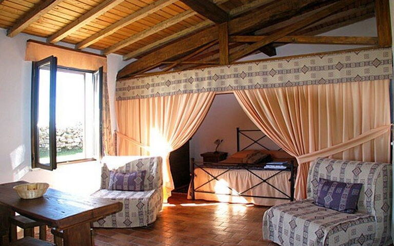 Funghi 1: Schlafzimmer