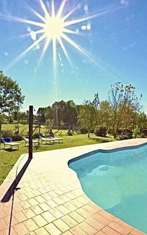 Funghi 2: Außen, Draussen, Garten, Schwimmbad