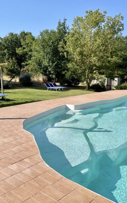 Funghi 2: Außen, Draussen, Garten, Schwimmbad