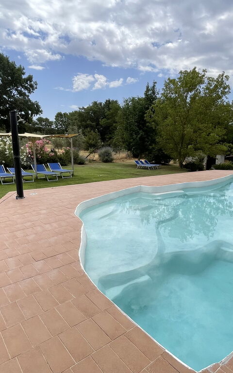 Funghi 2: Außen, Draussen, Garten, Schwimmbad