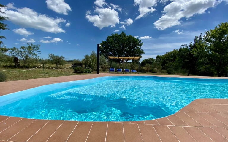 Funghi 2: Außen, Draussen, Garten, Schwimmbad