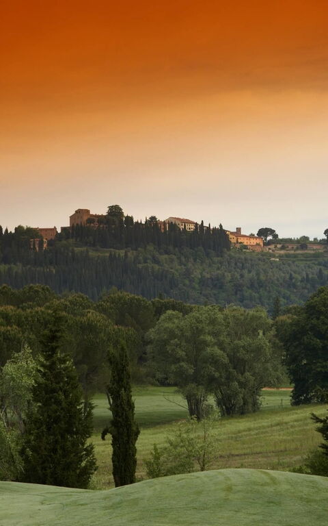 Casale La Valle - Castelfalfi: Ansichten