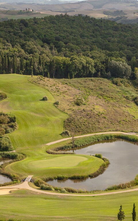 Casale La Valle - Castelfalfi: Ansichten