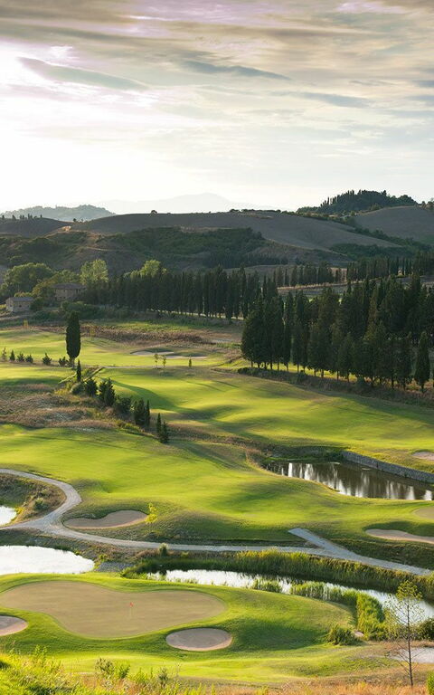 Casale La Valle - Castelfalfi: Ansichten