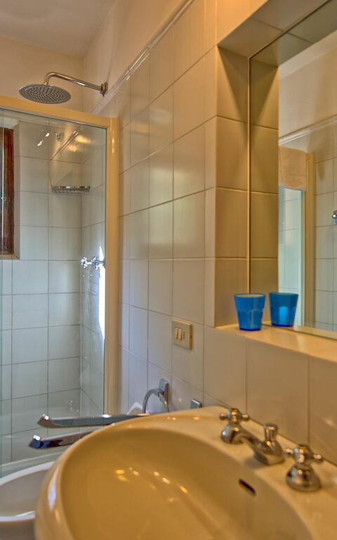 Casale Girifalco: Bad