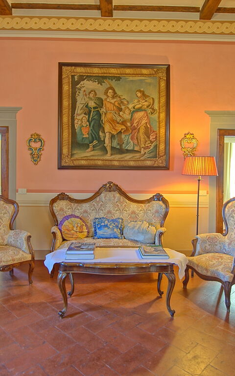 Casale Girifalco: Anderer Raum