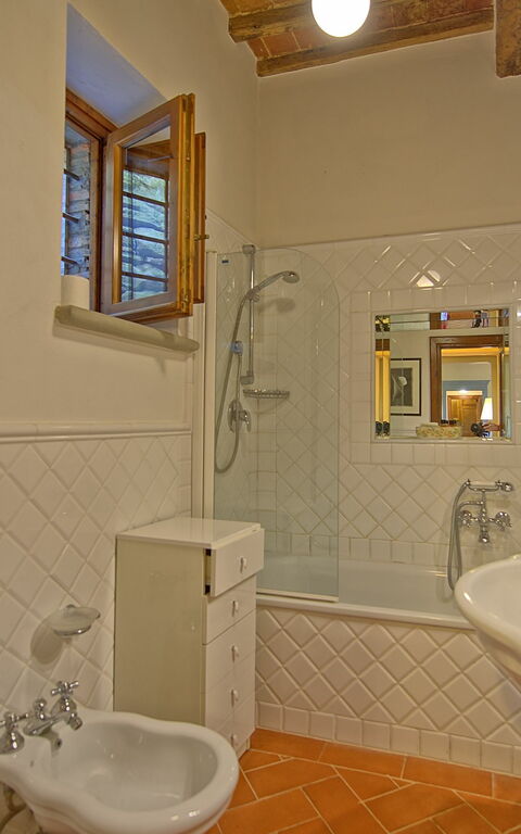 Casale Girifalco: Bad