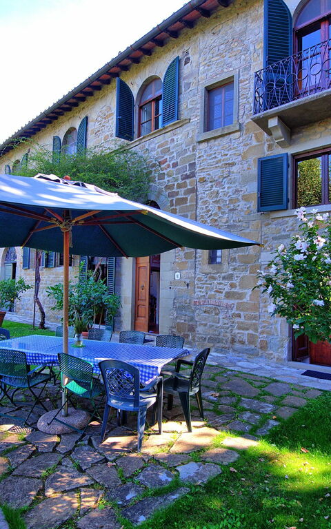 Casale Girifalco: Draussen