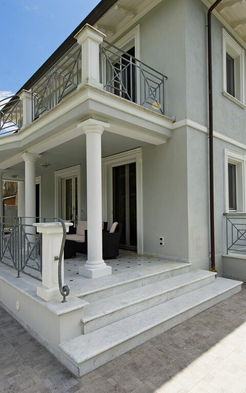 Villa Raffaela: Außen, Draussen, Garten