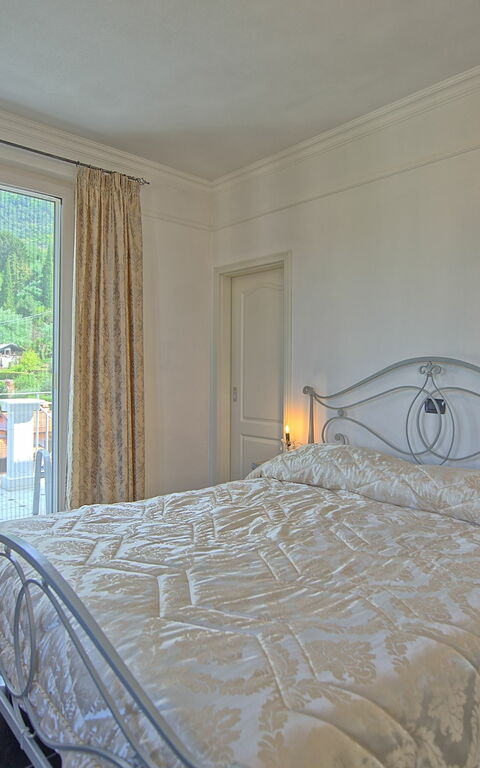 Villa Raffaela: Schlafzimmer