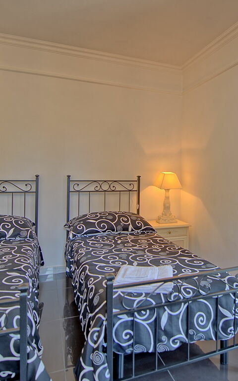 Villa Raffaela: Schlafzimmer
