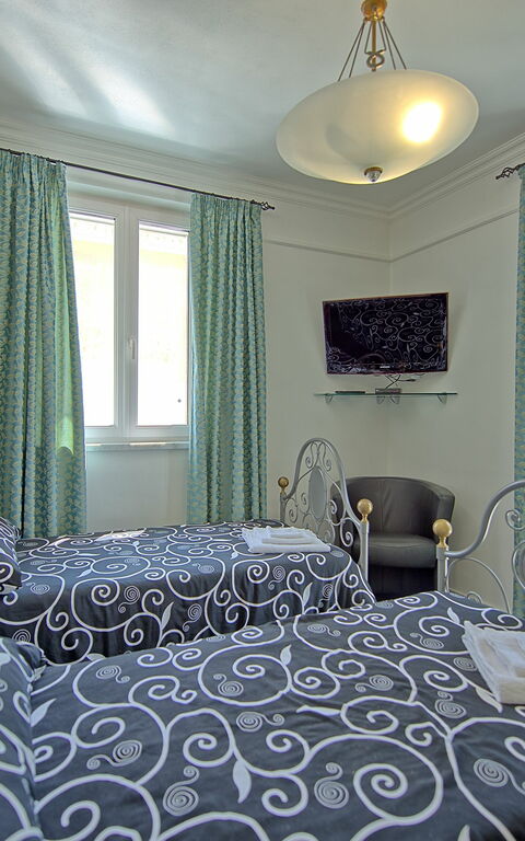 Villa Raffaela: Schlafzimmer