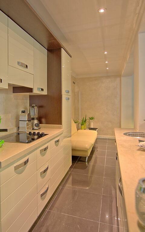 Villa Raffaela: Küche