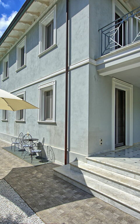 Villa Raffaela: Draussen, Garten