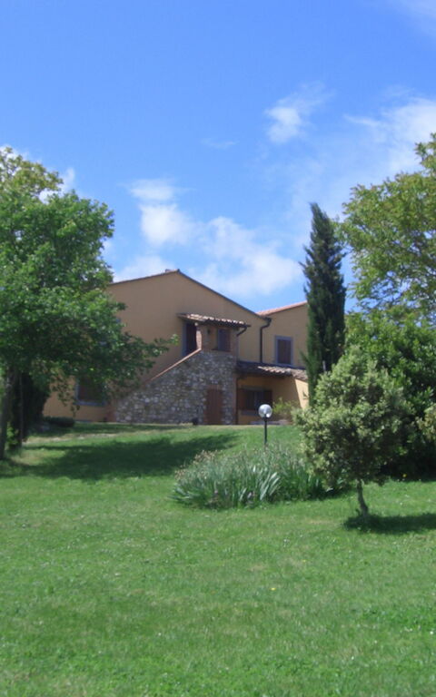 Le Querce Di Campocane: Garten