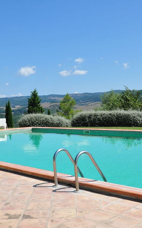 Le Querce Di Campocane: Schwimmbad