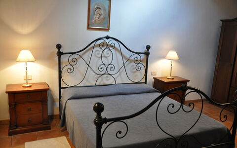 Unterkunft Azzara: Schlafzimmer