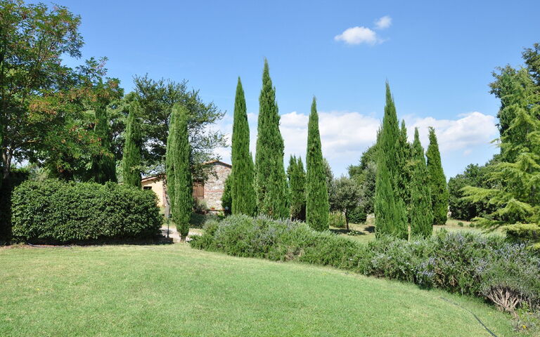 Le Querce Di Campocane: Garten