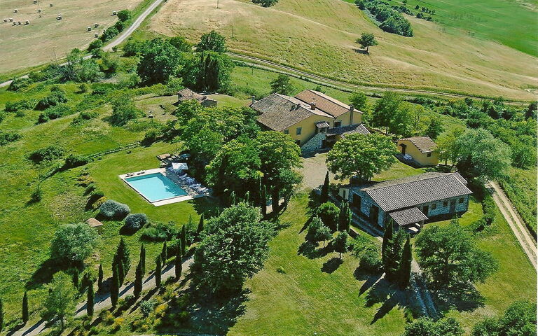 Le Querce Di Campocane: Ansichten