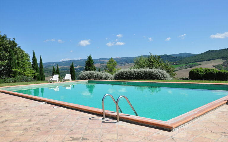 Le Querce Di Campocane: Schwimmbad