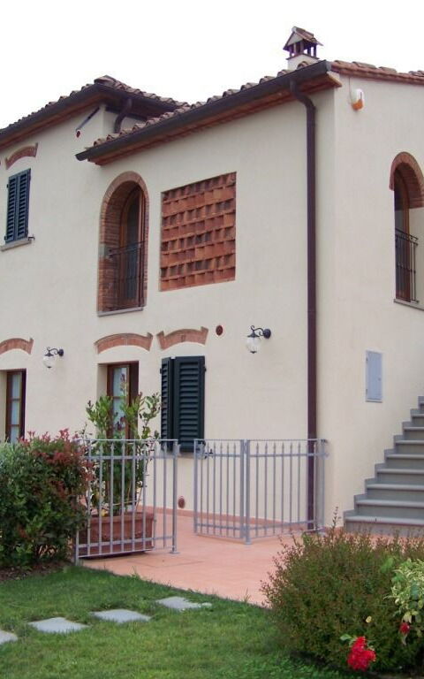 Antico Fienile: Außen