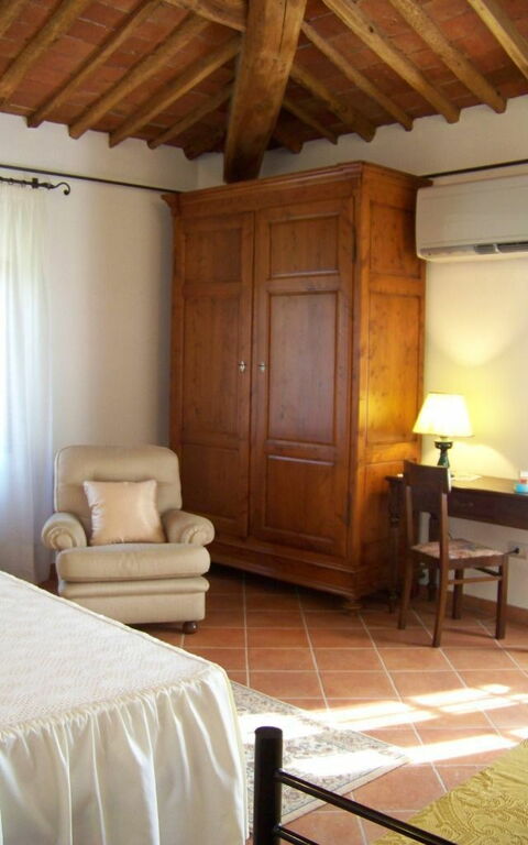 Antico Fienile: Esszimmer