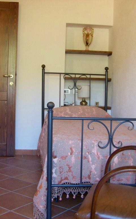 Antico Fienile: Esszimmer