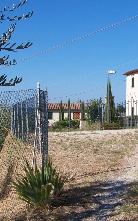 Antico Fienile: Außen, Garten