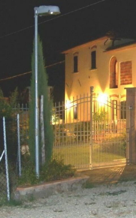 Antico Fienile: Außen, Garten