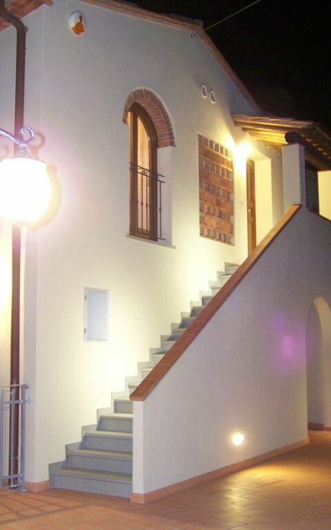 Antico Fienile: Außen