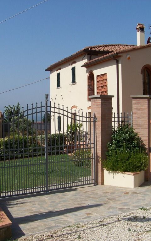 Antico Fienile: Außen, Garten