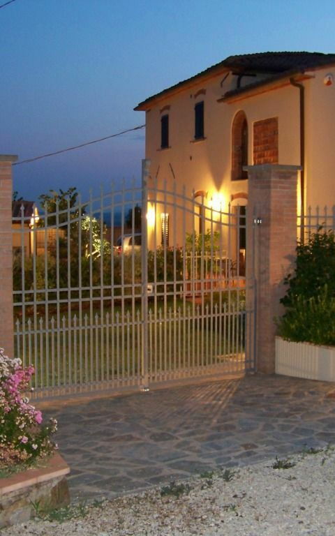 Antico Fienile: Außen