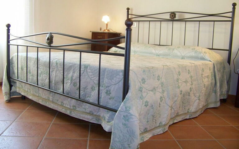 Antico Fienile: Esszimmer