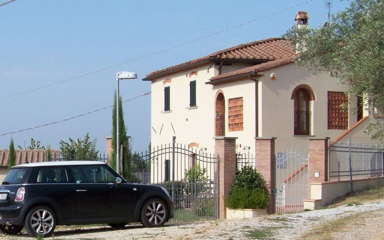 Antico Fienile: Außen