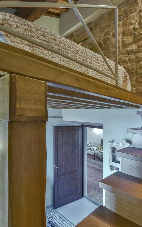 Villa Casalguidi: Zimmerdetails