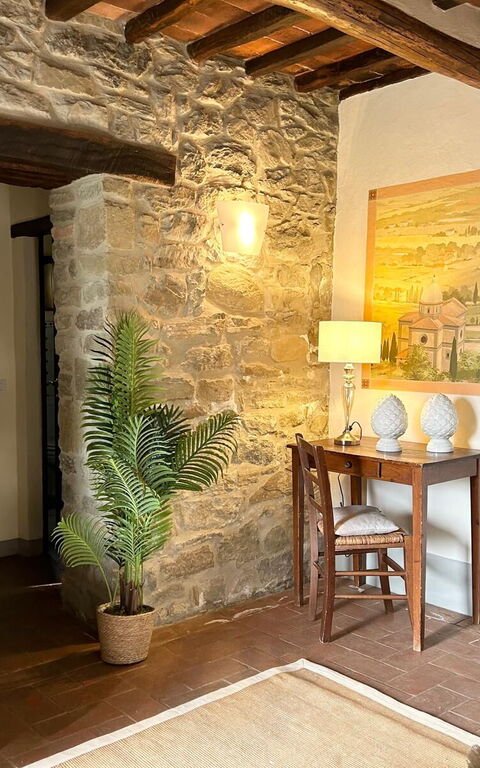 Antico Casale: Anderer Raum