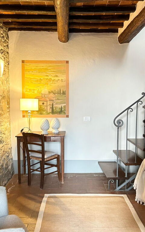 Antico Casale: Anderer Raum