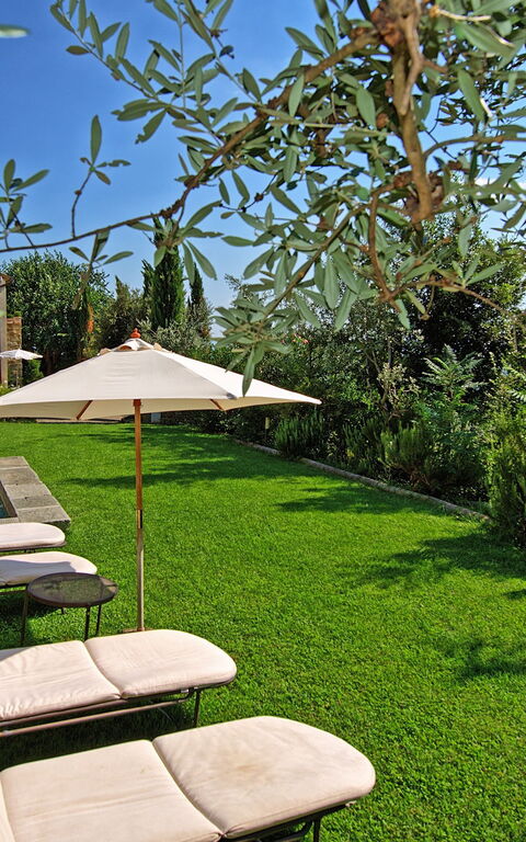 Antico Casale: Außen, Draussen, Garten